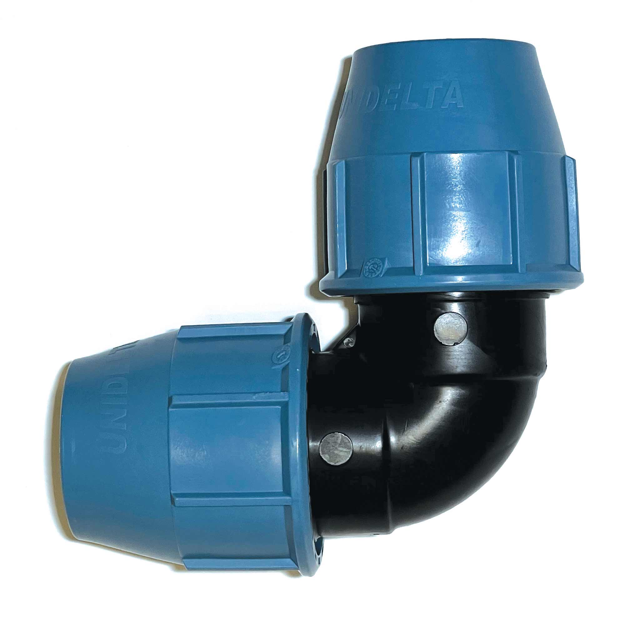 Coude Unidelta 90° plomberie piscine