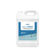 Choc + oxydant à base de peroxyde 10l