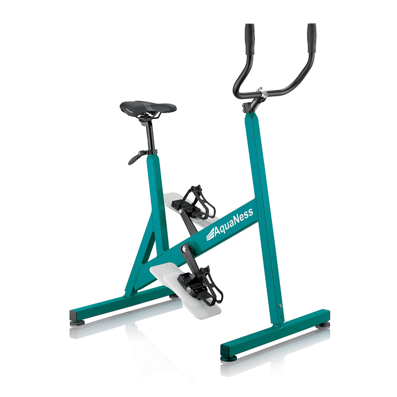 Aquabike V3 Aquaness vélo de piscine performance verte 