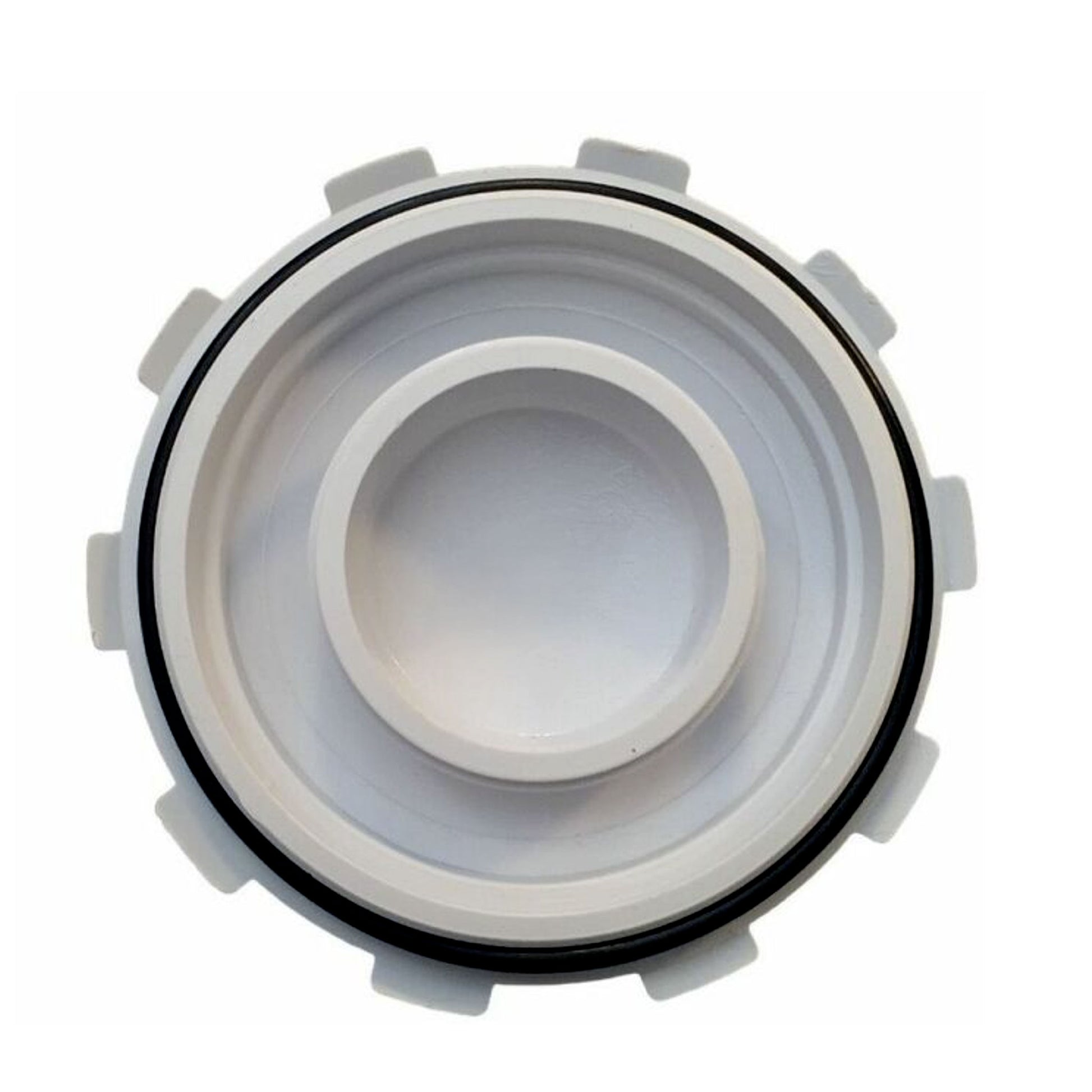 Bouchon d’hivernage Turbo Boost dos