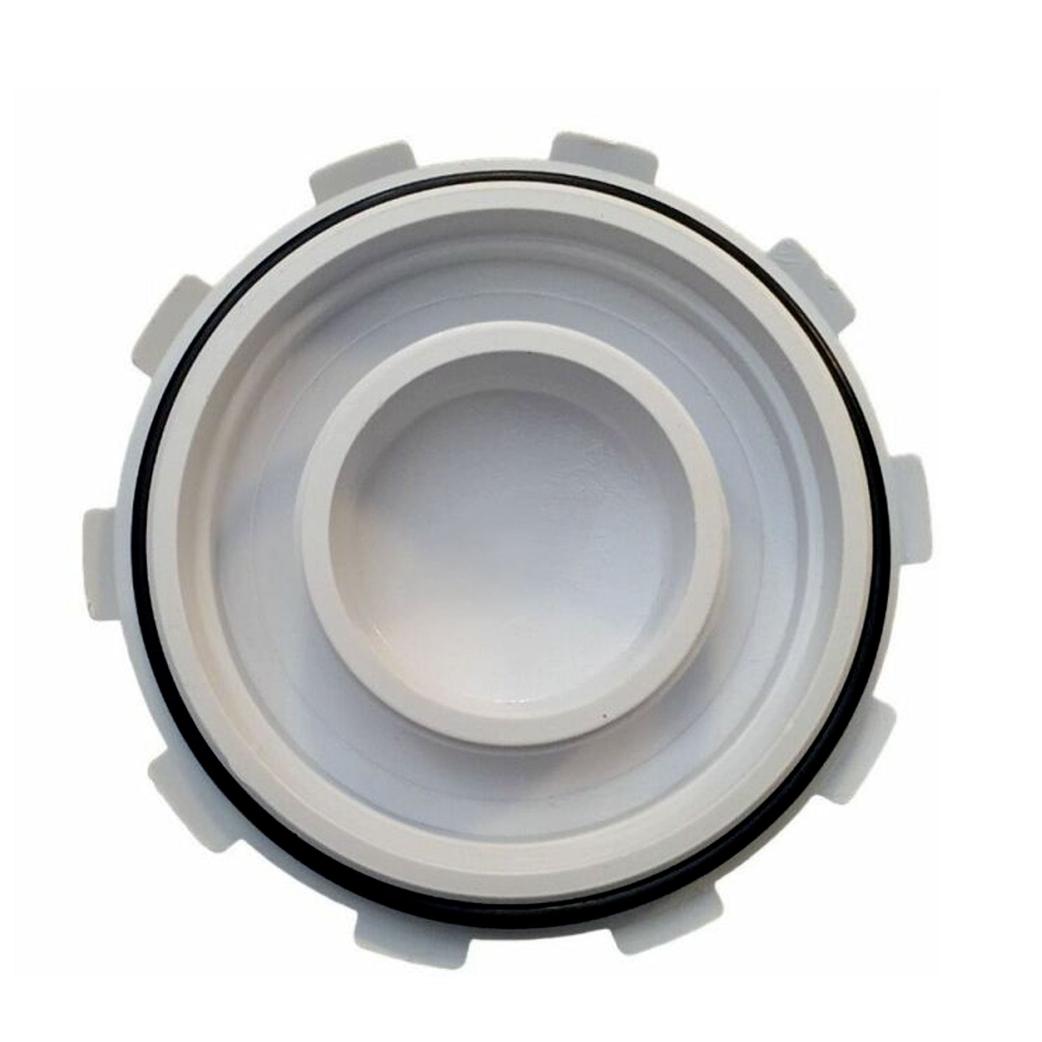 Bouchon d’hivernage Turbo Boost dos