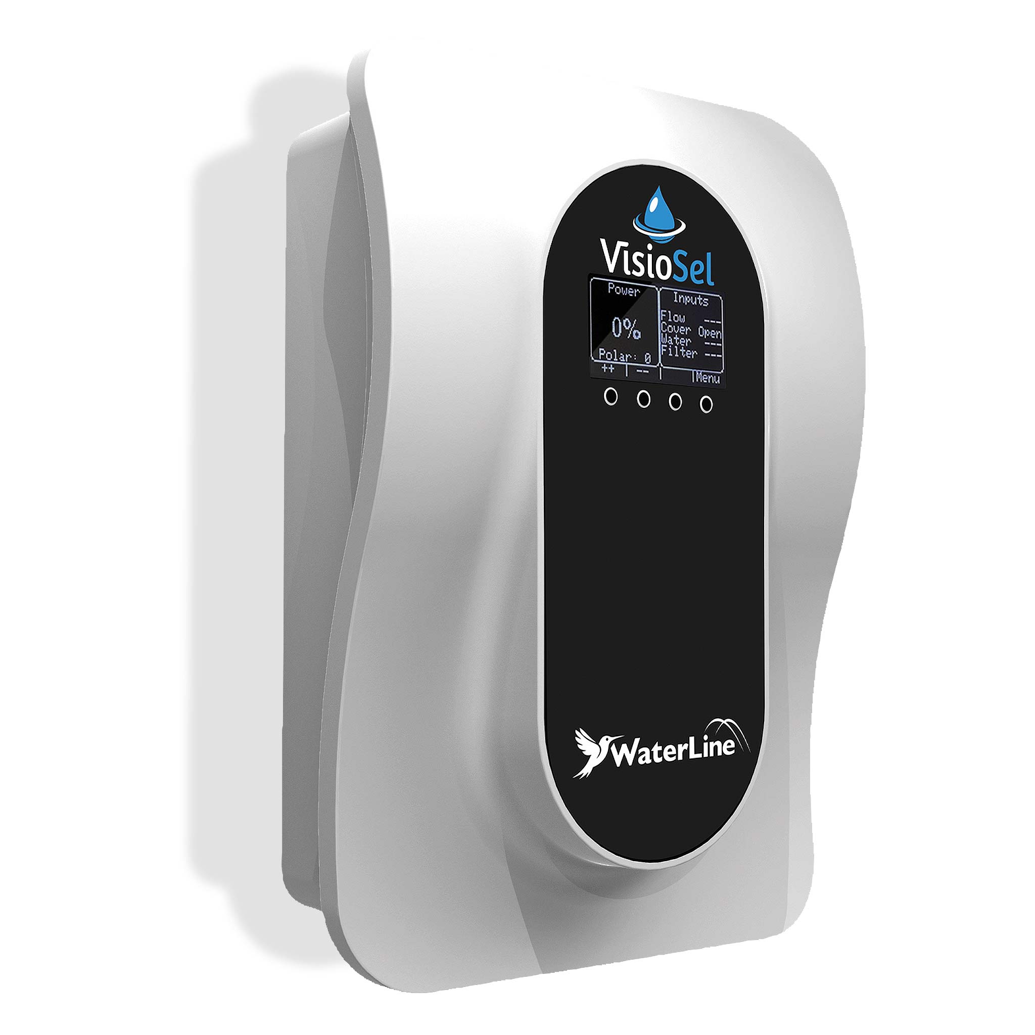 Electrolyseur VisioSel cellule en ligne