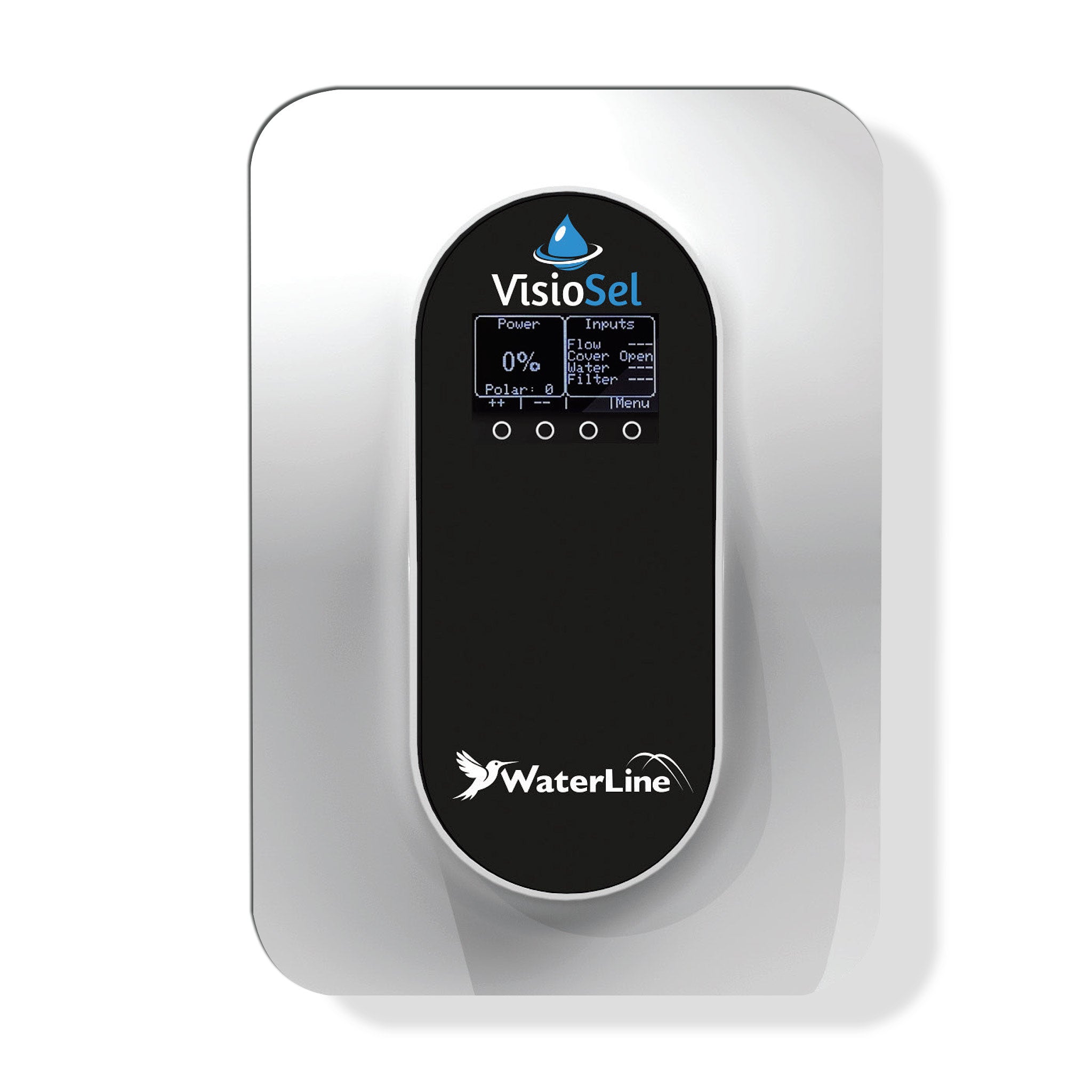 Electrolyseur VisioSel cellule en ligne