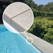 Joint margelles grès cérame – Piscine durable
