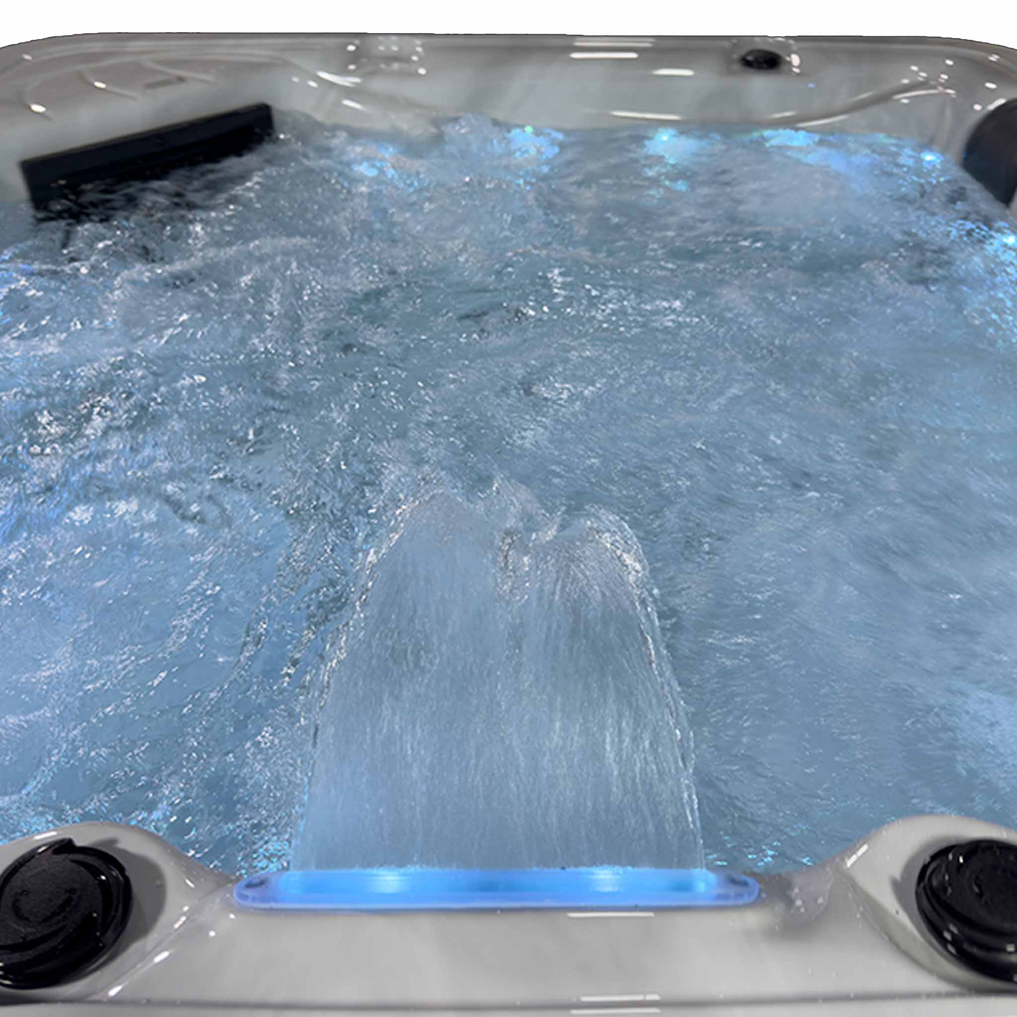 Spa Zenith 5 places