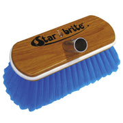 Brosse fibres medium bleues Starbrite
