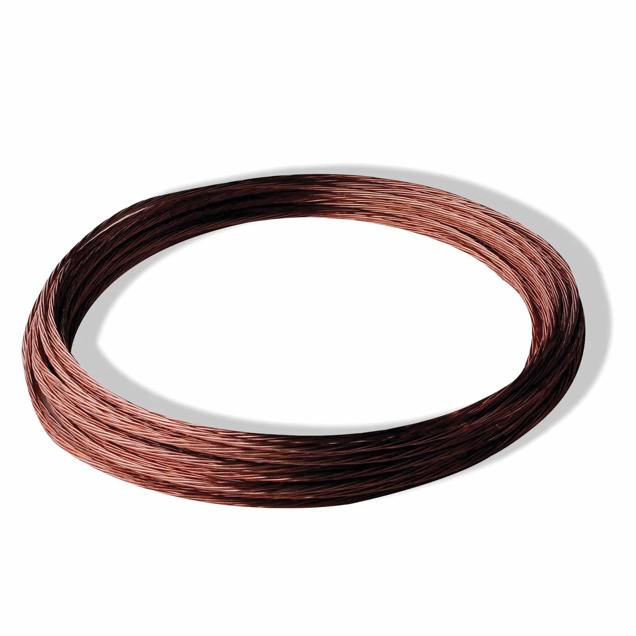 Câble de terre 25 mm² 10 m piscine