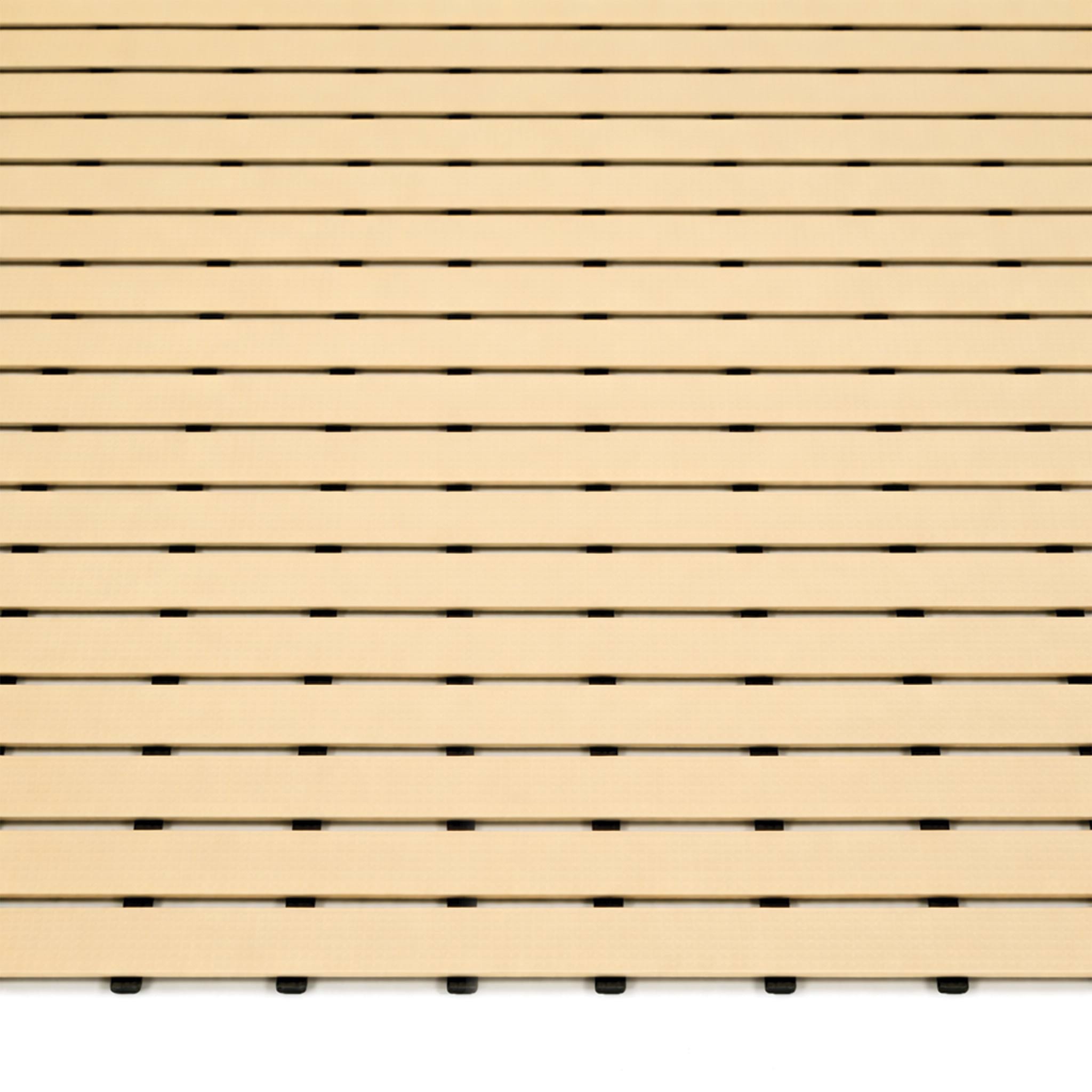 Caillebotis PVC  60 cm x 15 m vendu au mètre linéaire