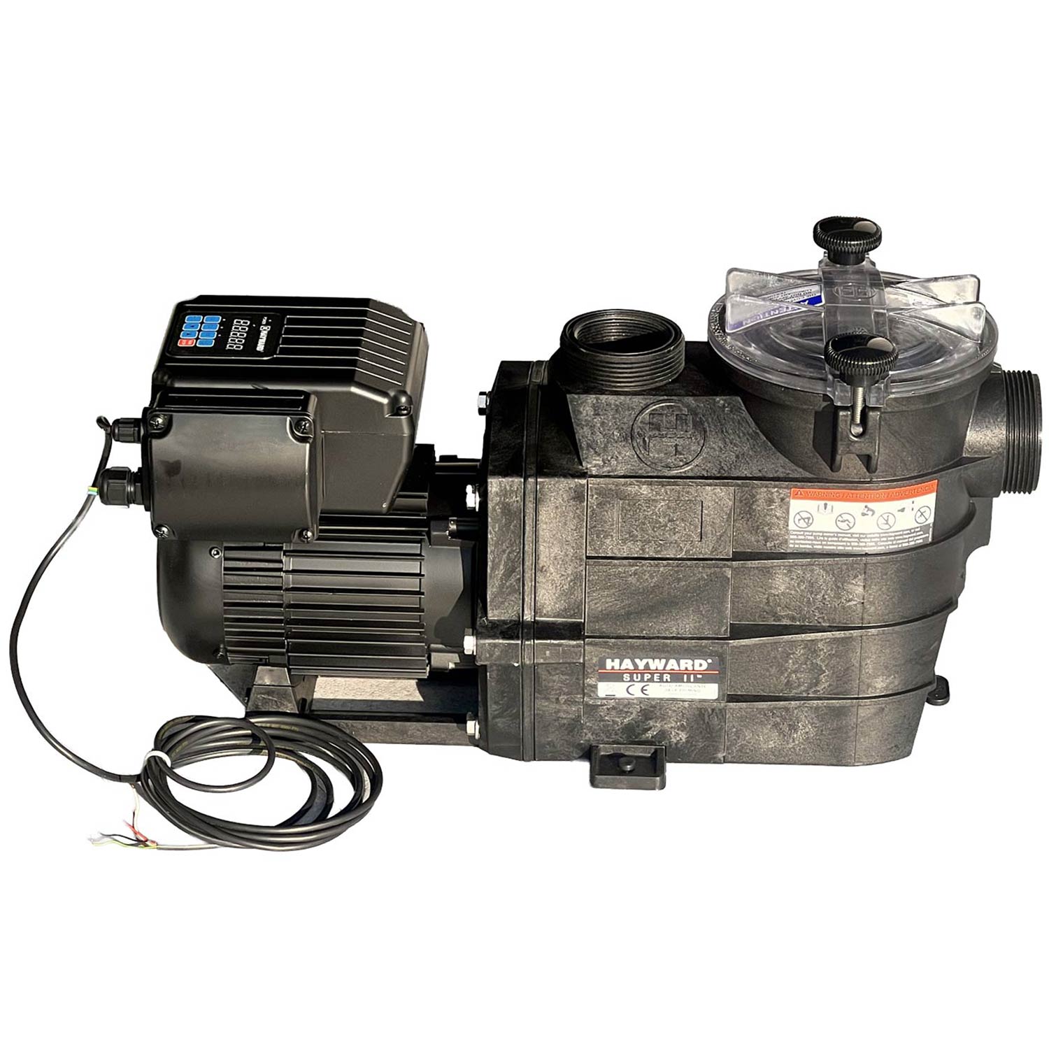 Pompe de filtration Vitesse variable Hayward Super II 1,5 cv