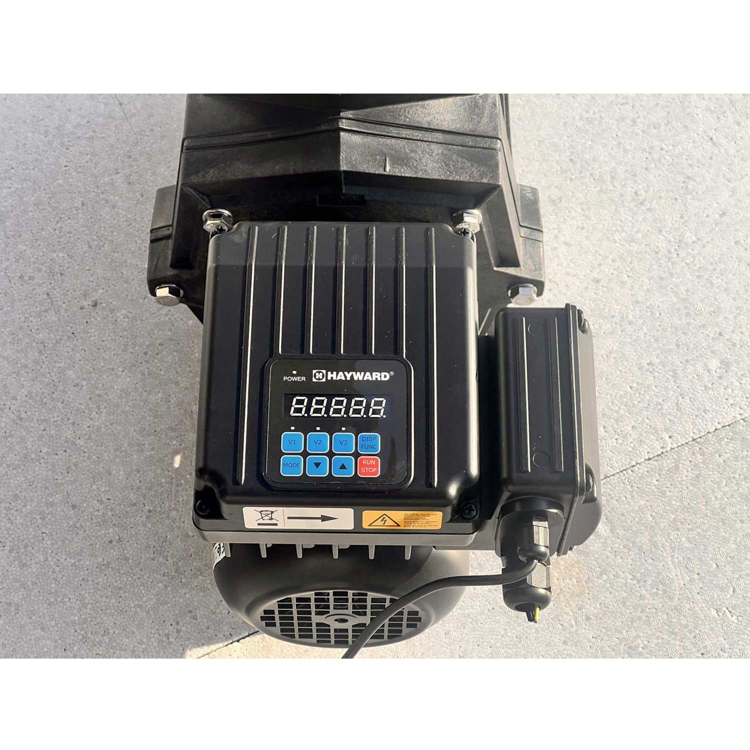 Pompe de filtration Vitesse variable Hayward Super II 1,5 cv