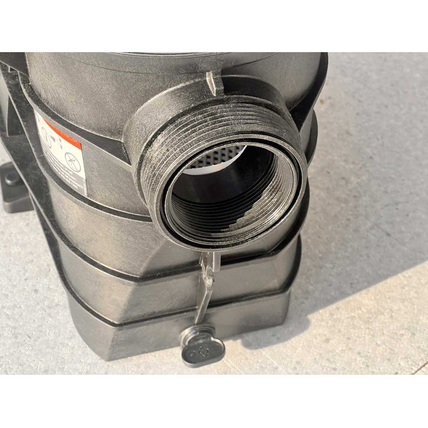 Pompe de filtration Vitesse variable Hayward Super II 1,5 cv