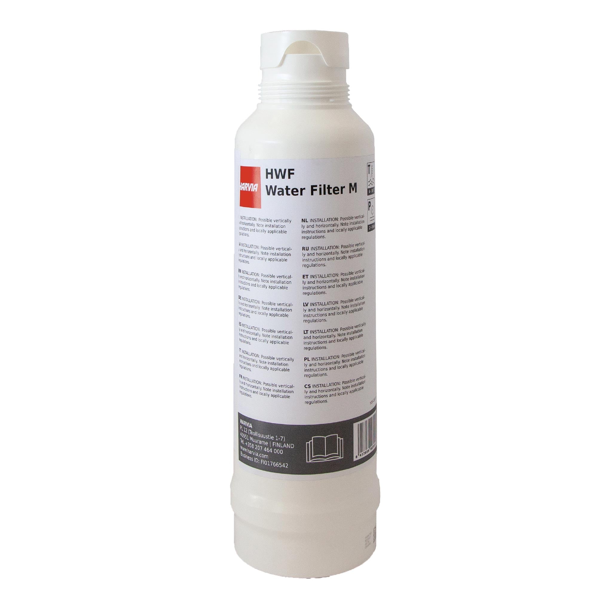 Cartouche filtrante de rechange XL
