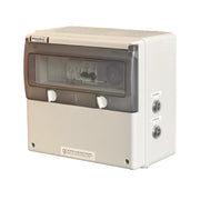 Coffret électrique Filtration + Projecteur