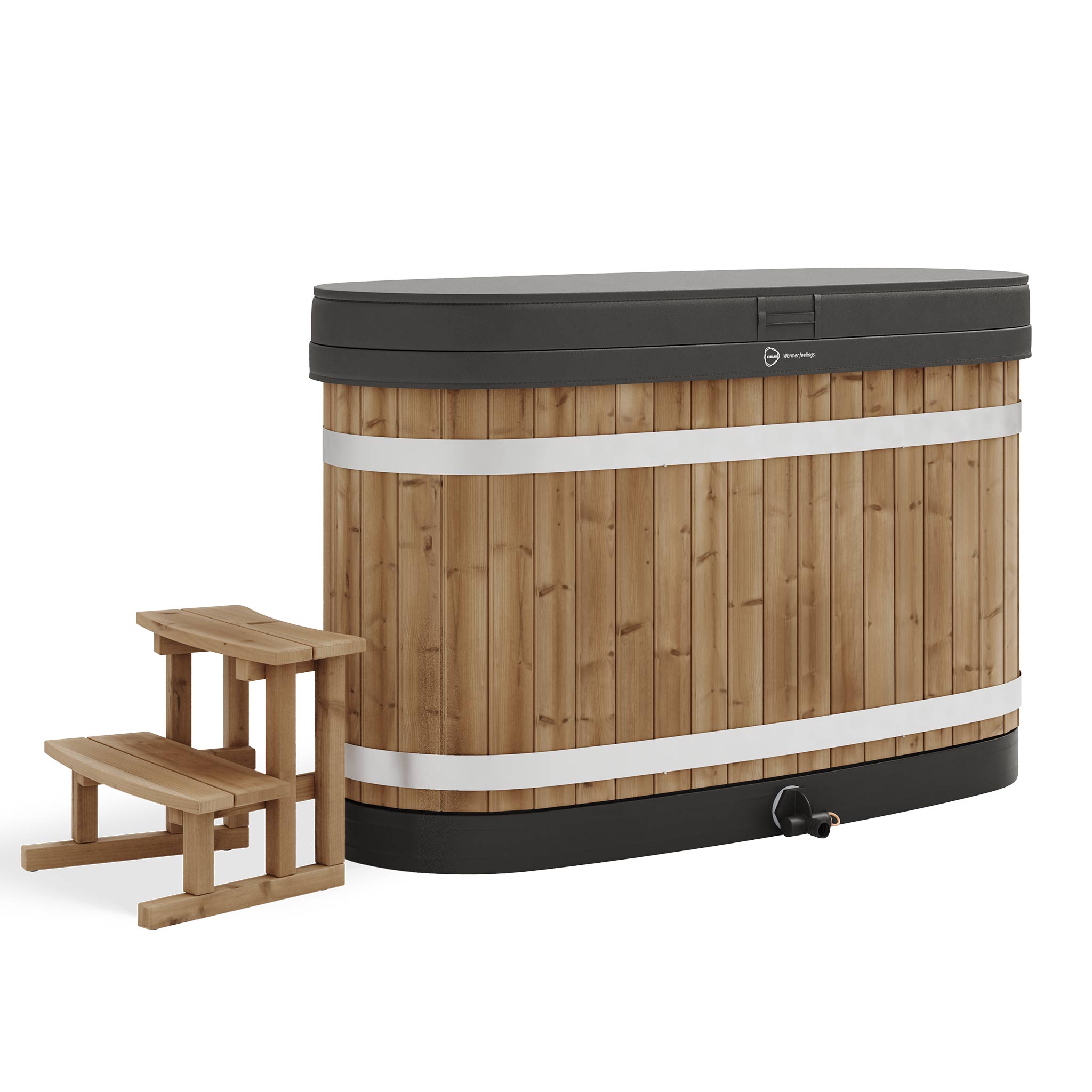 Couverture isothermique Bain Nordique Tiny