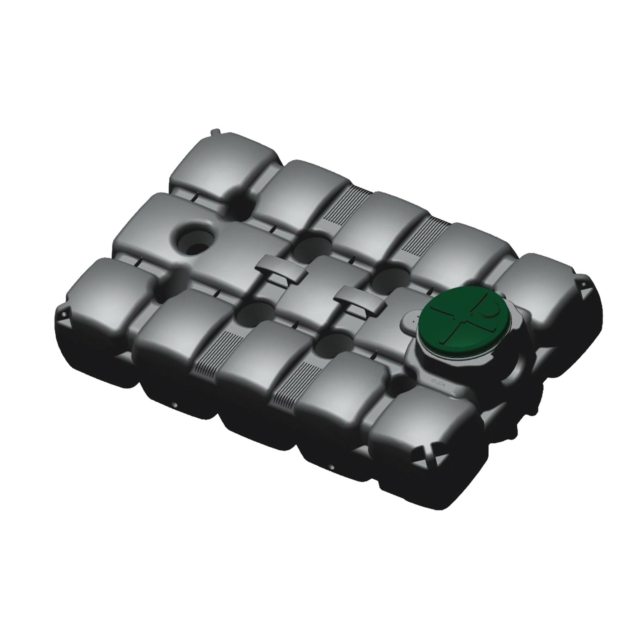 Cuve de stockage extra plate 5300 L – Waterbox