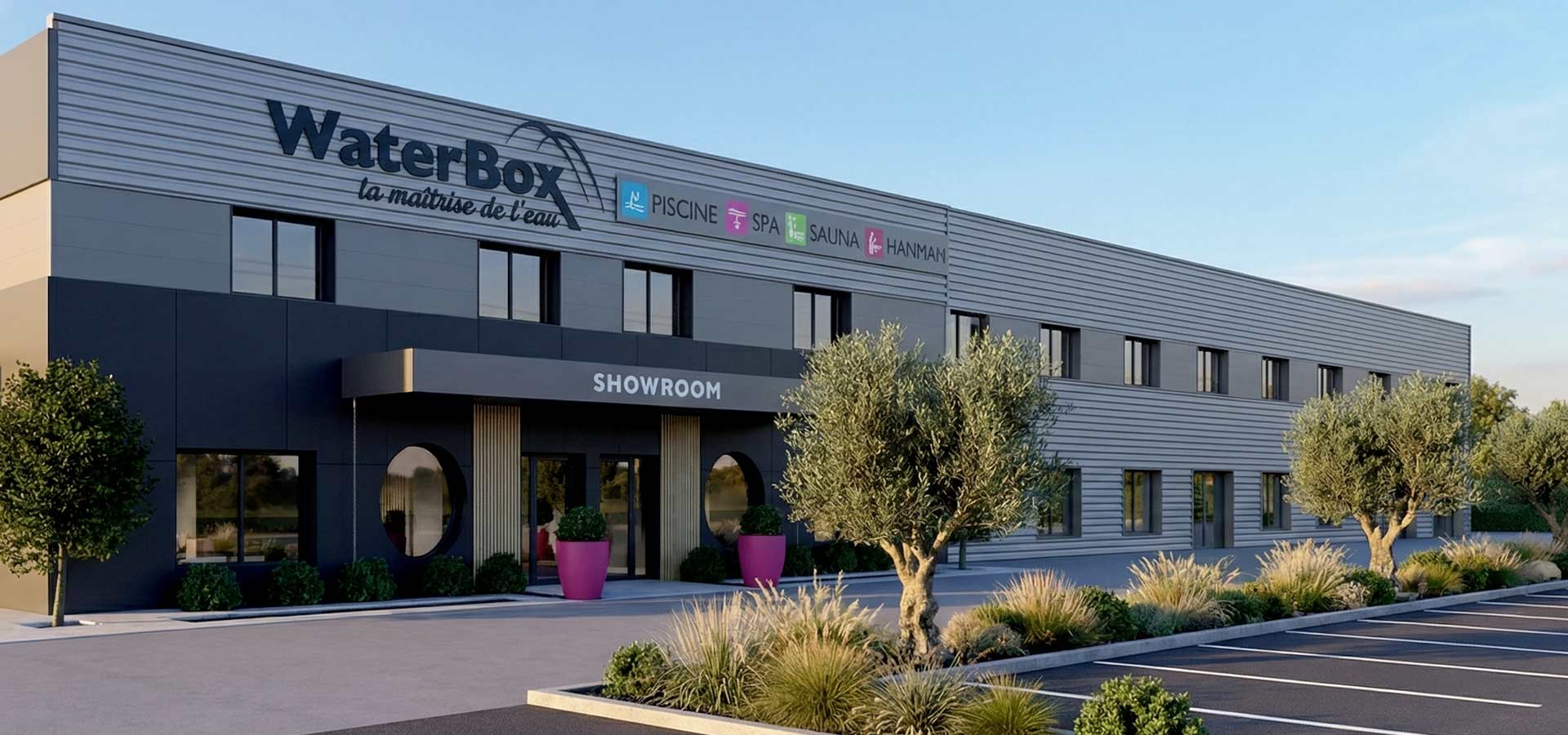 Waterbox