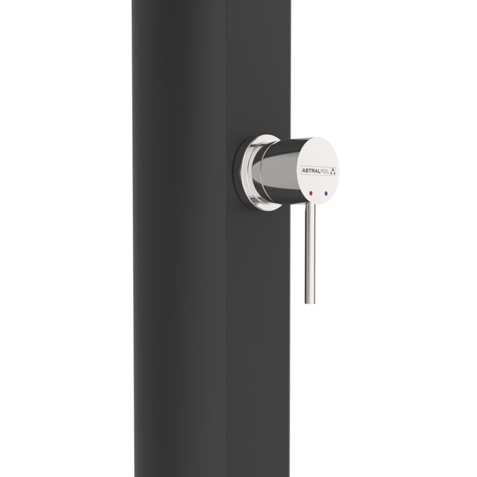 Douche solaire Vernal 30L – Piscine & jardin mitigeur
