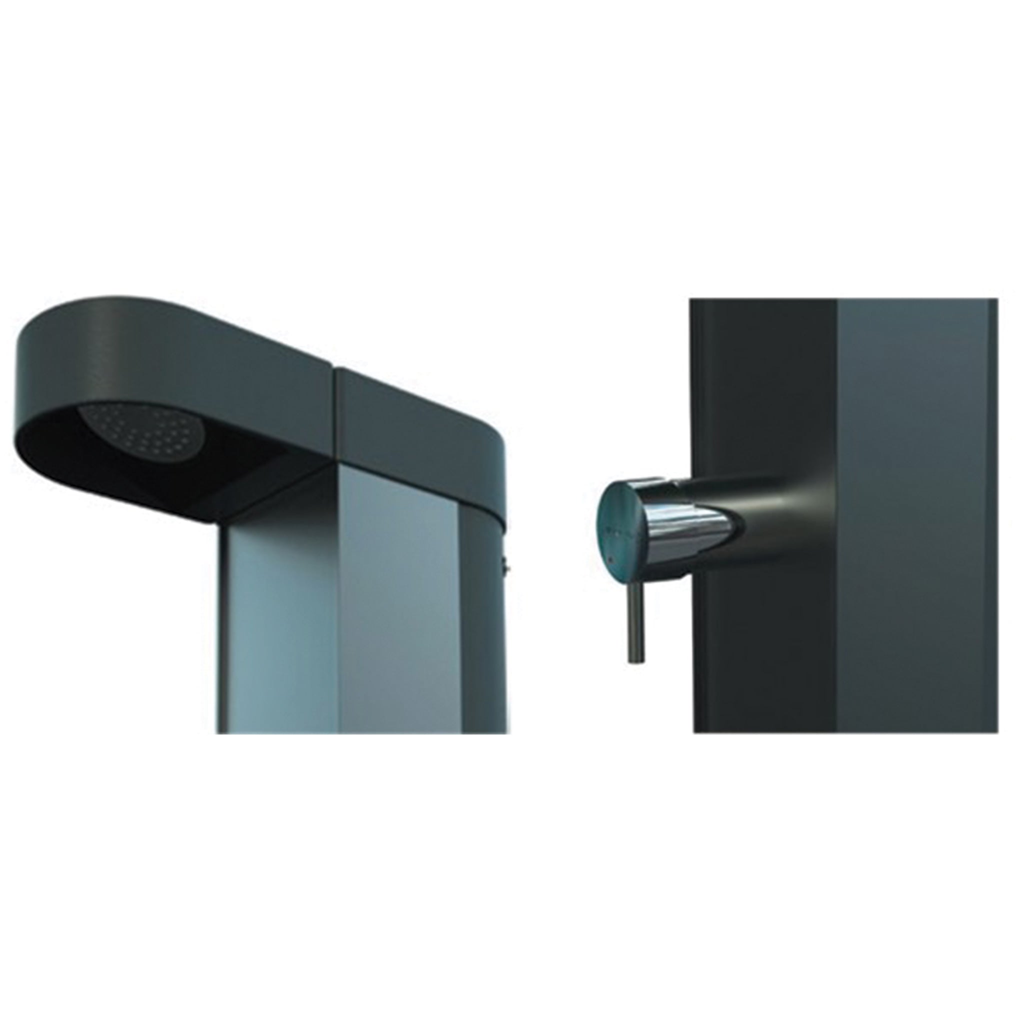 Douche solaire Angel 30L – Piscine & jardin détail