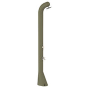 Douche solaire Lively 30L – Piscine & jardin kaki 