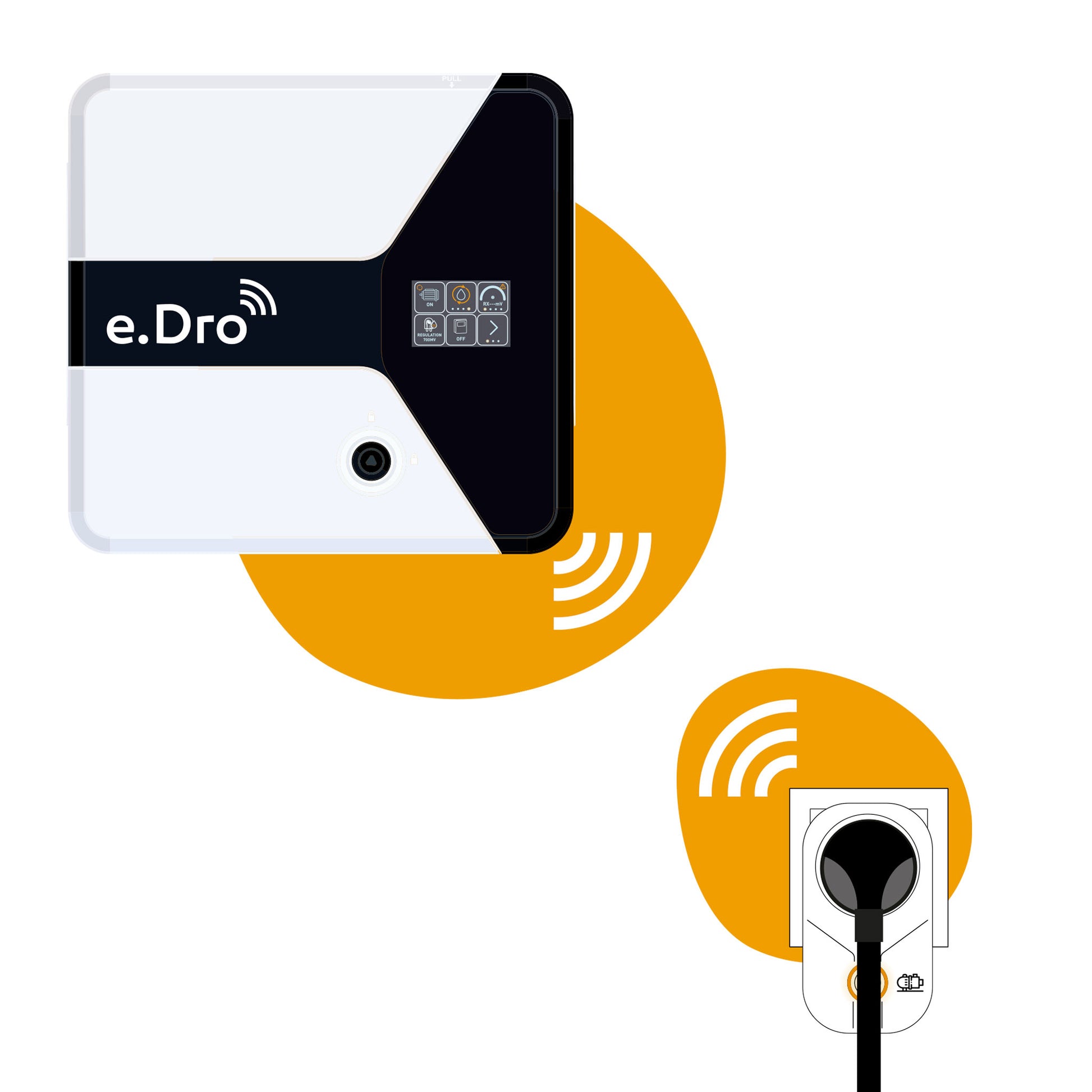 Le coffret électrique e.Dro
