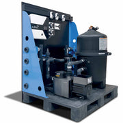 Groupe de filtration compact EDROBOX CHLORE – avec régulation Redox et injection de chlore liquide