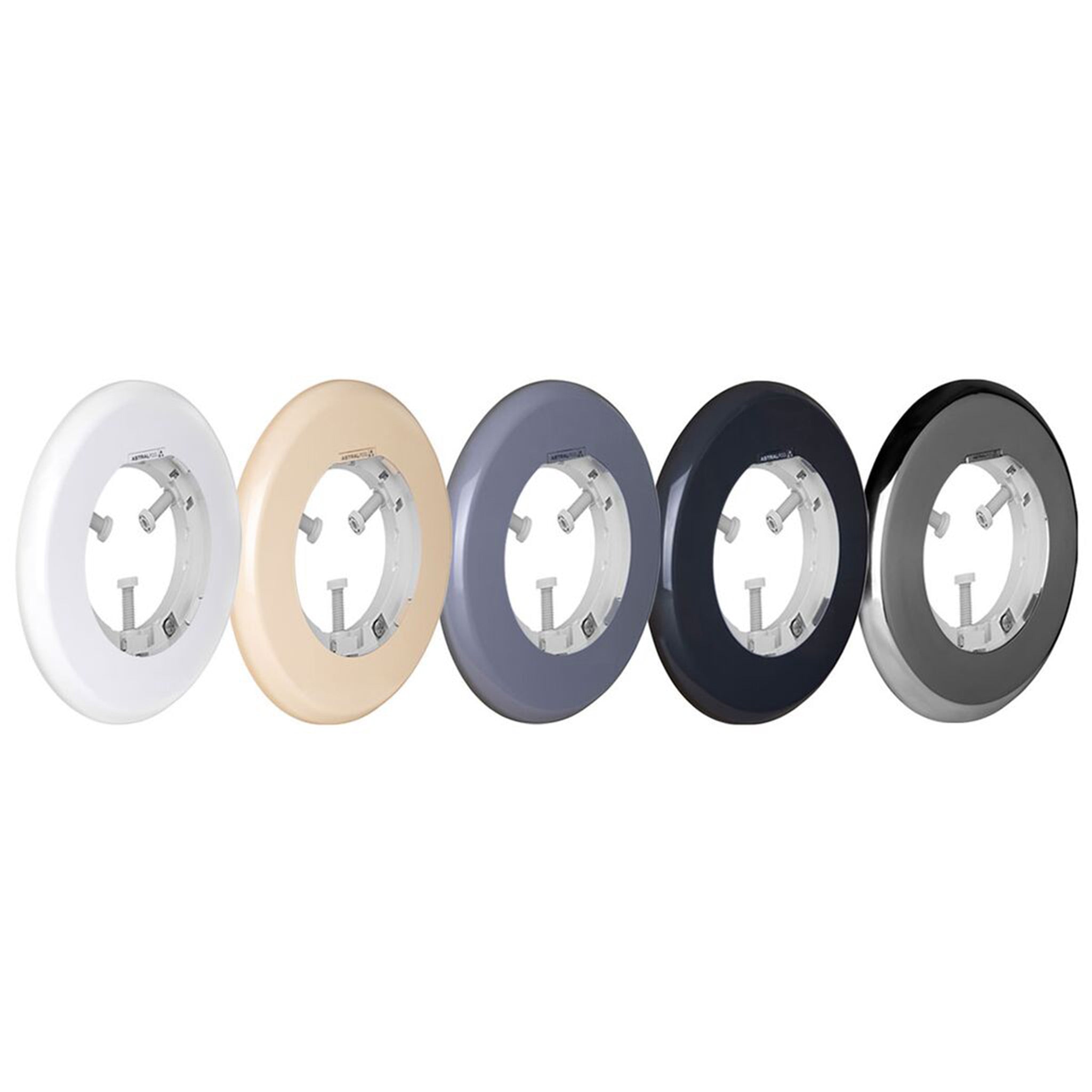 Enjoliveur pour projecteur Lumiplus Flexiniche