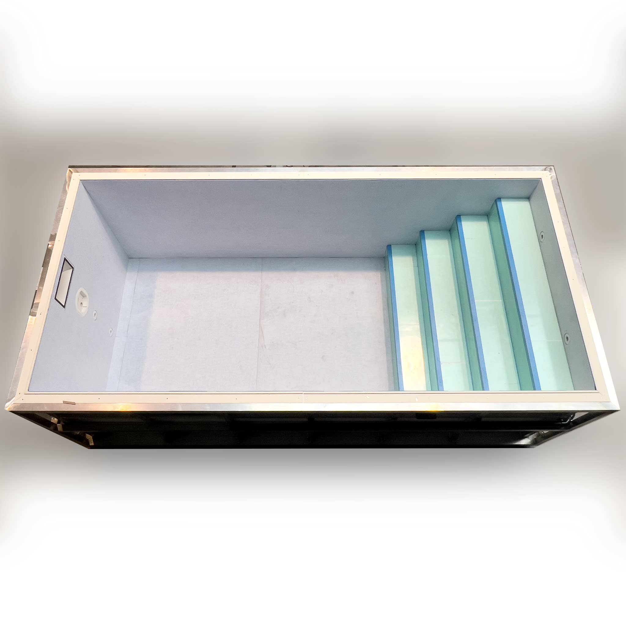 Piscine container Lilypool 