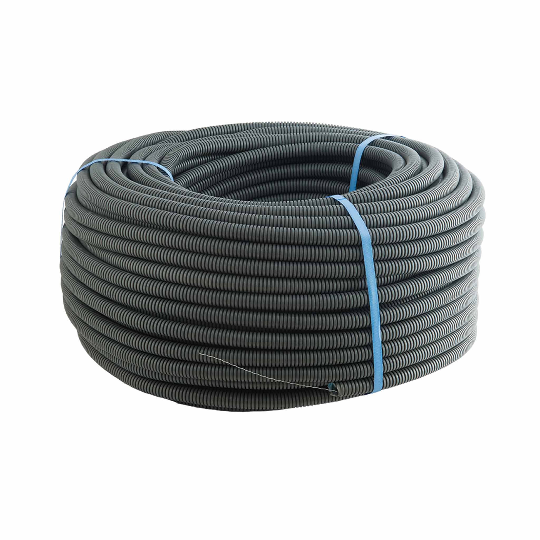 Gaine grise Ø32 50 ml piscine