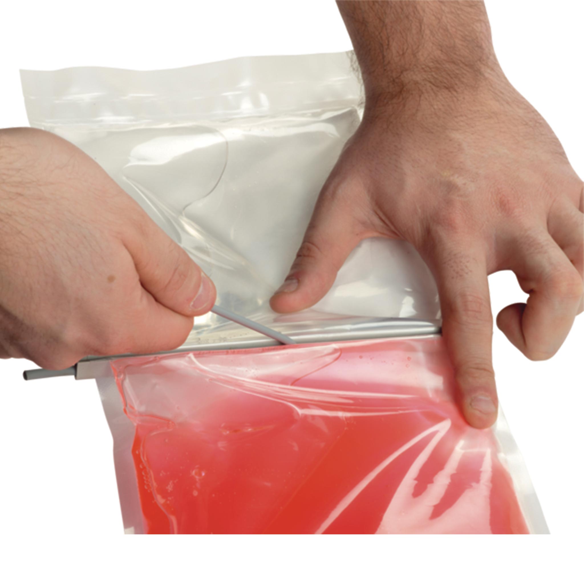 Gel étanchéité bi-composant 420 ml utilisation