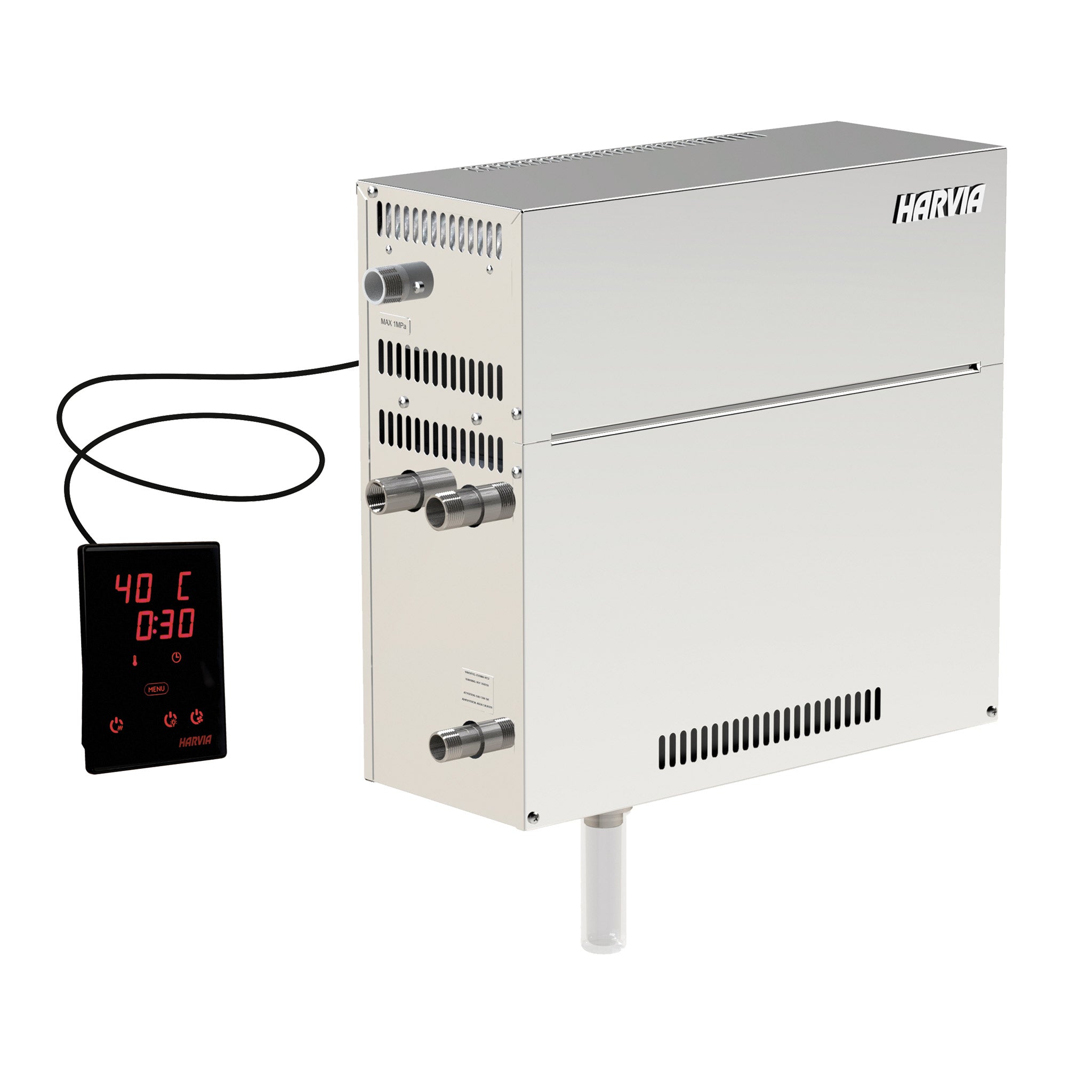 Générateur de vapeur HGD WiFi