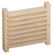 Grille de ventilation