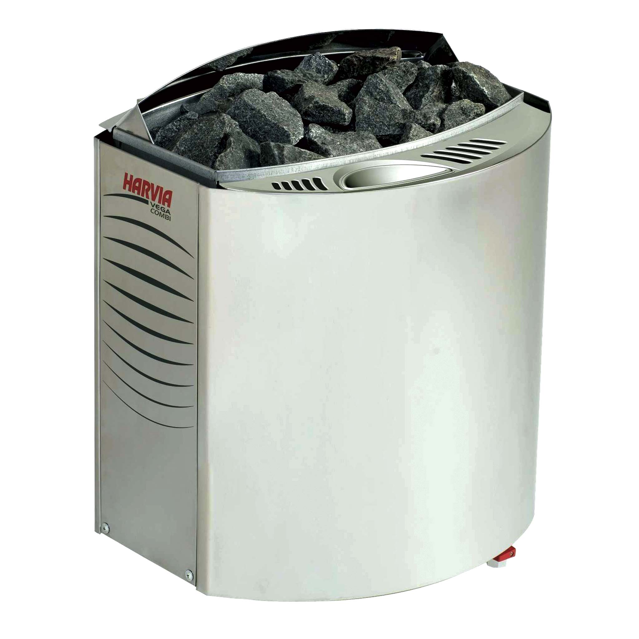 Poêle sauna Harvia Vega Combi polyvalent