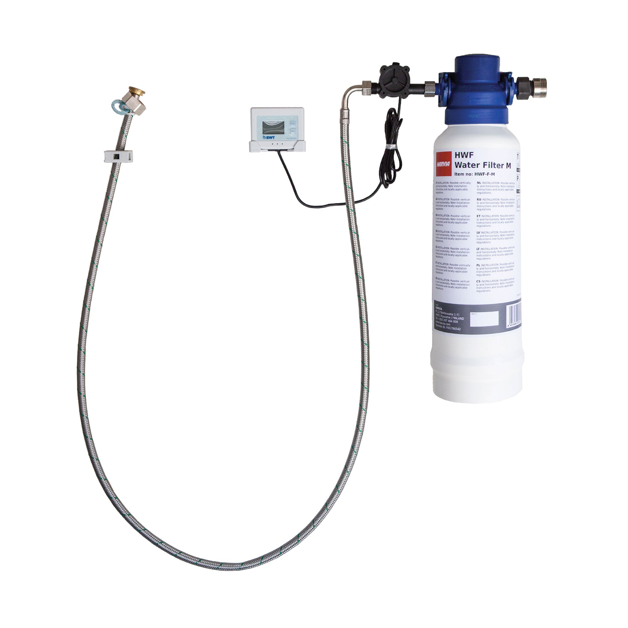 HWF Système de filtration d'eau M