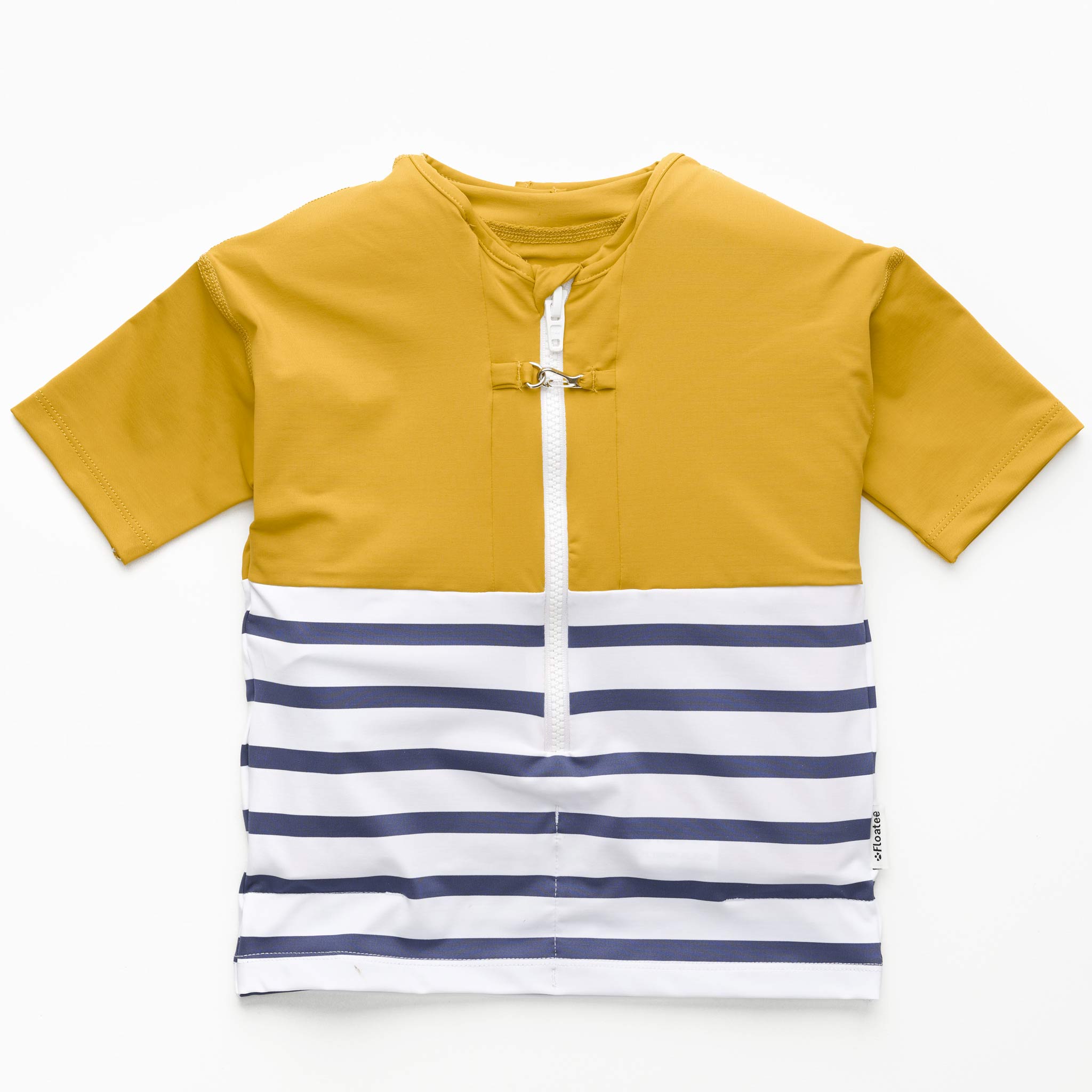 Tee-Shirt Floatee Jaune