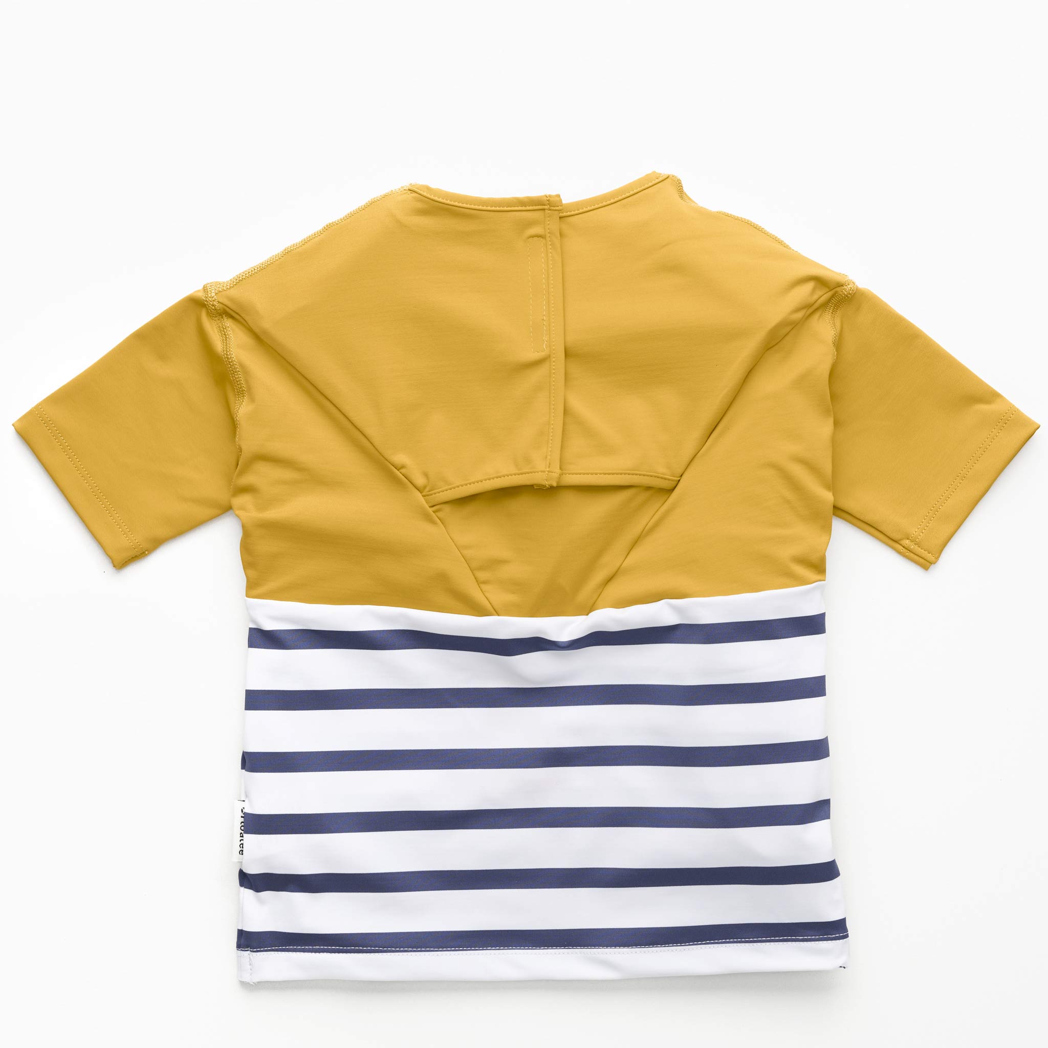 Tee-Shirt Floatee Jaune