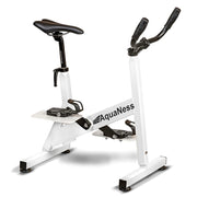 Aquabike K1 Aquaness vélo de piscine fitness blanc 