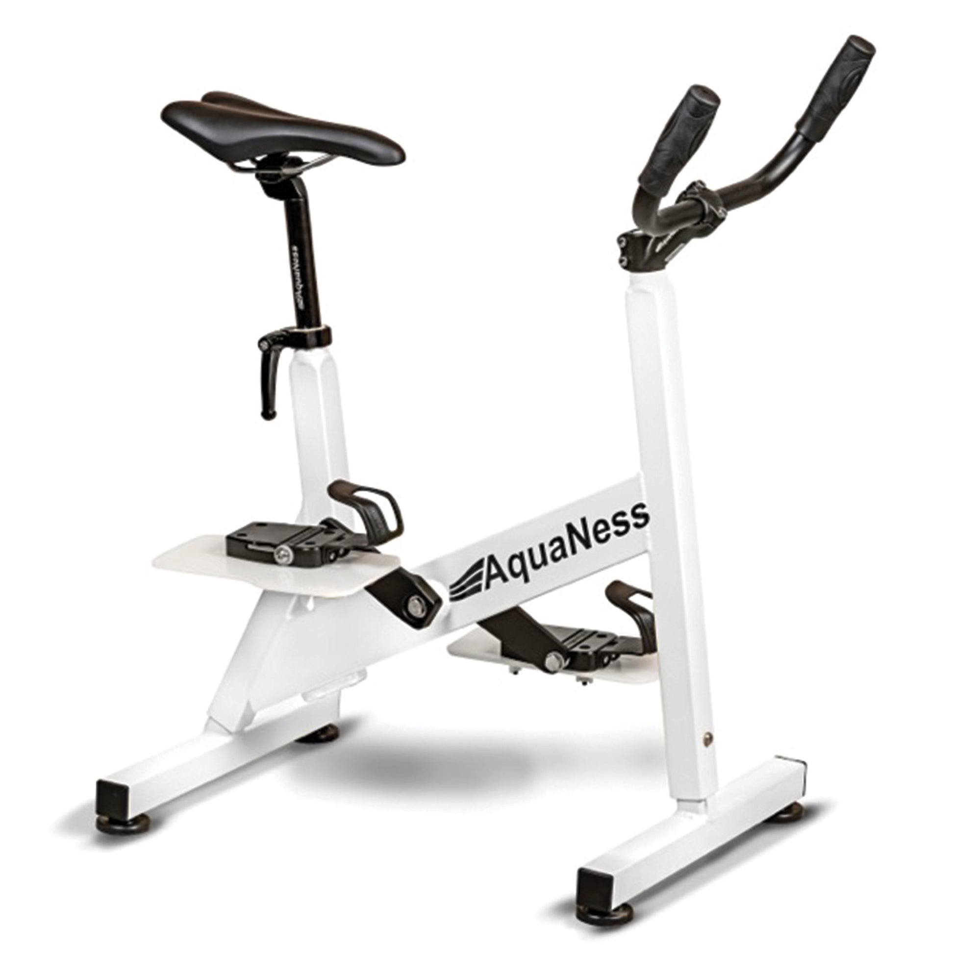 Aquabike K1 Aquaness vélo de piscine fitness blanc 