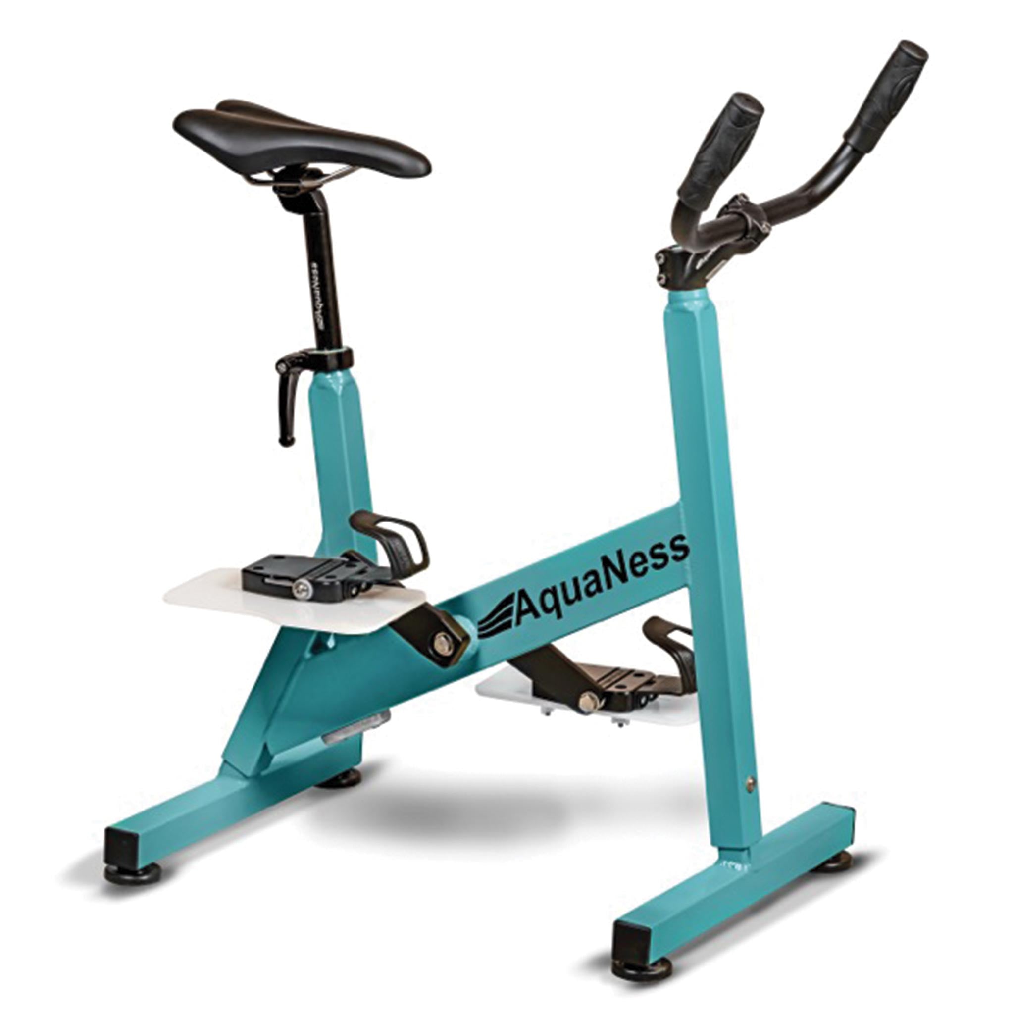 Aquabike K1 Aquaness vélo de piscine fitness vert 