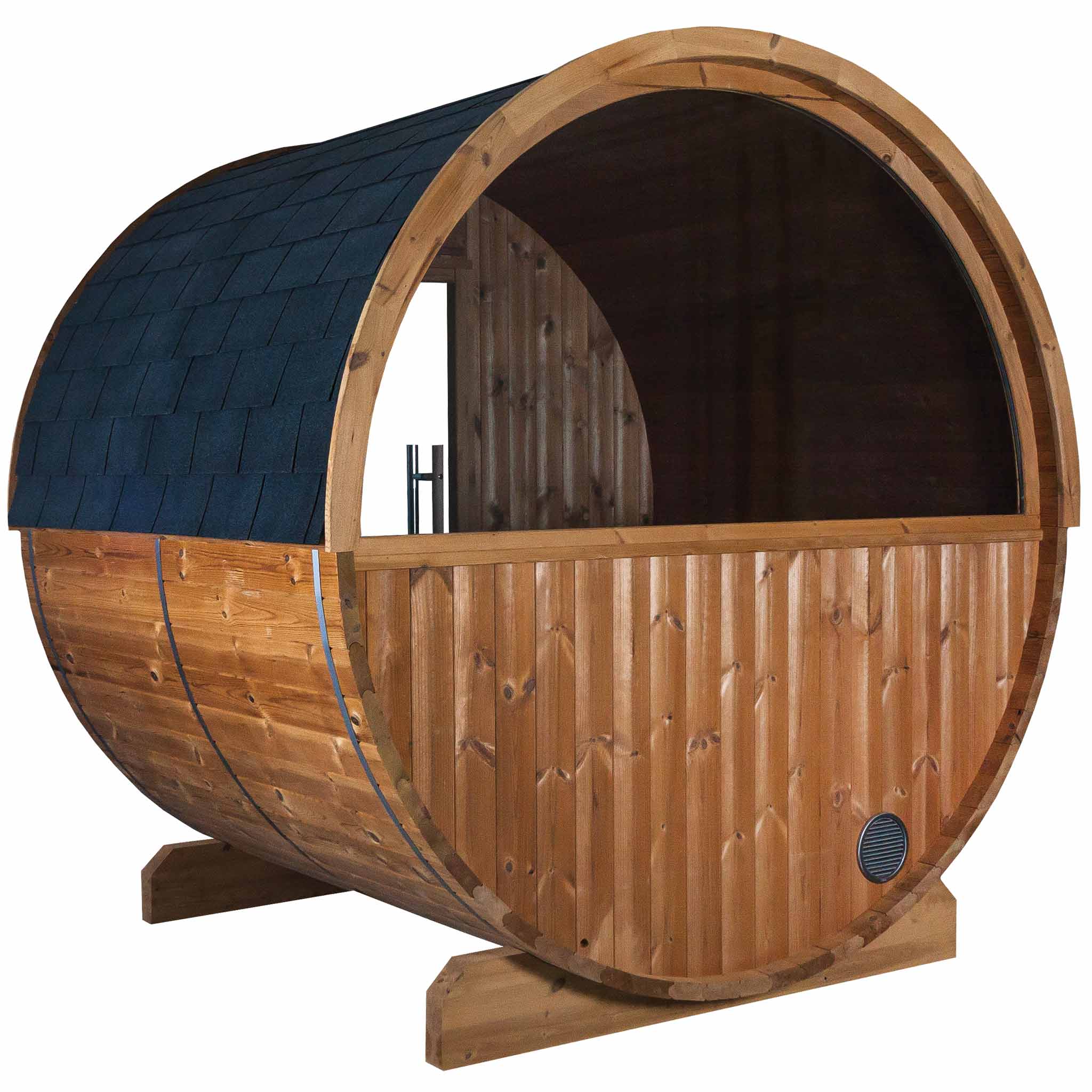 Sauna tonneau HARVIA KUUSI