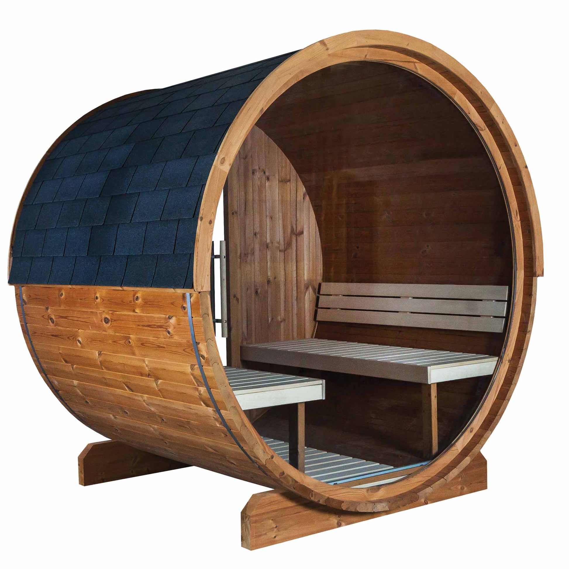 Sauna tonneau HARVIA KASKI 180
