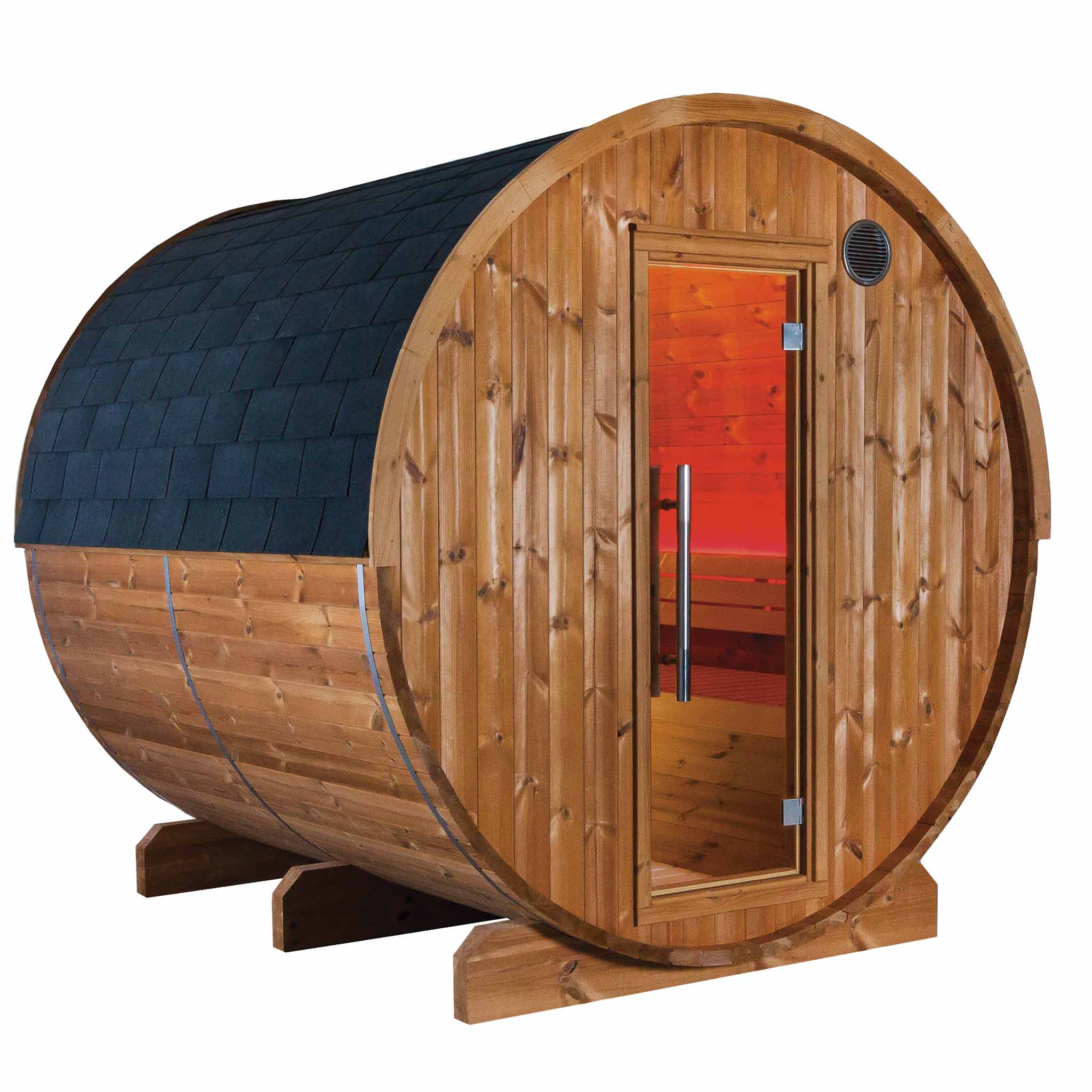 Sauna tonneau HARVIA KASKI 220
