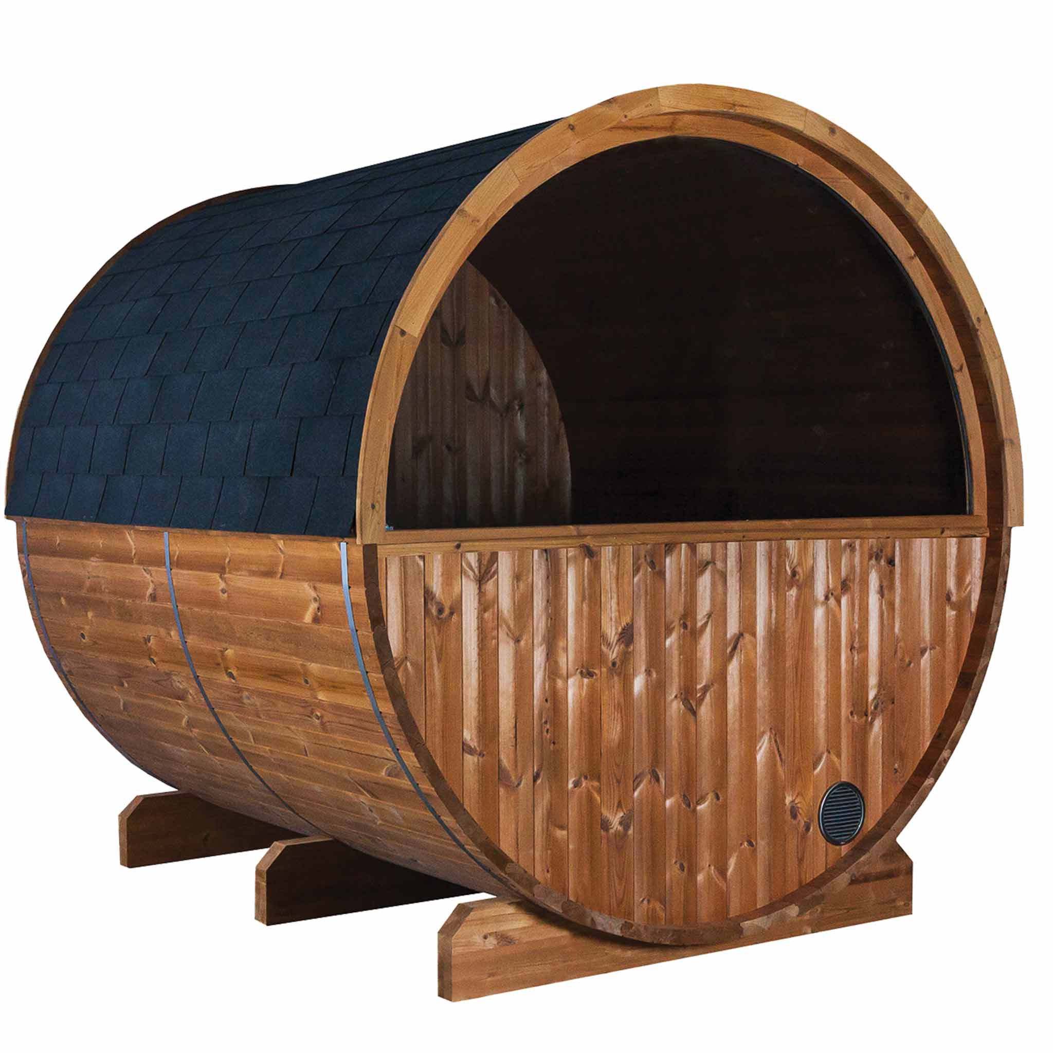 sauna harvia kaski demie vitre