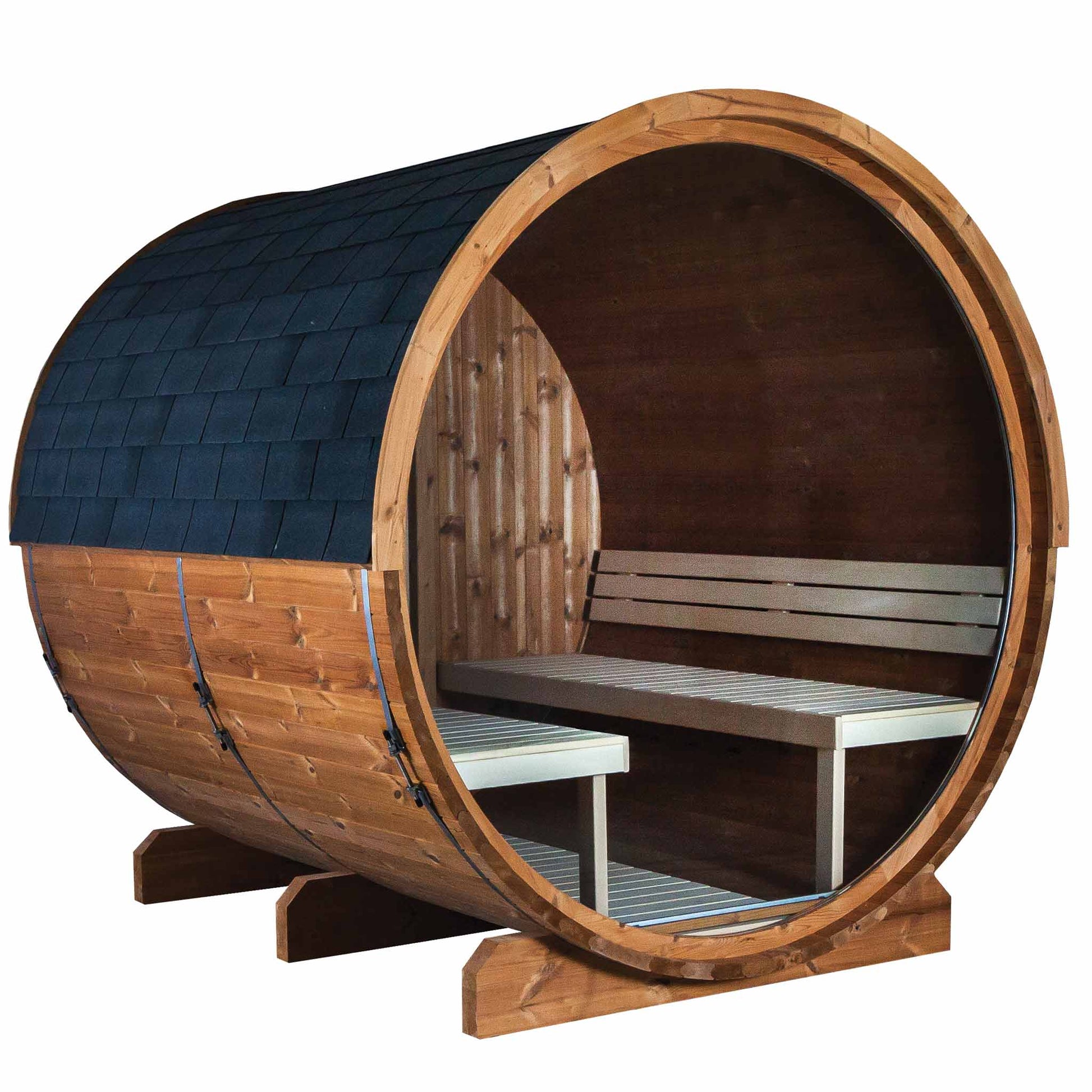 sauna harvia kaski 240 total