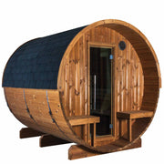 Sauna tonneau HARVIA KASKI 240
