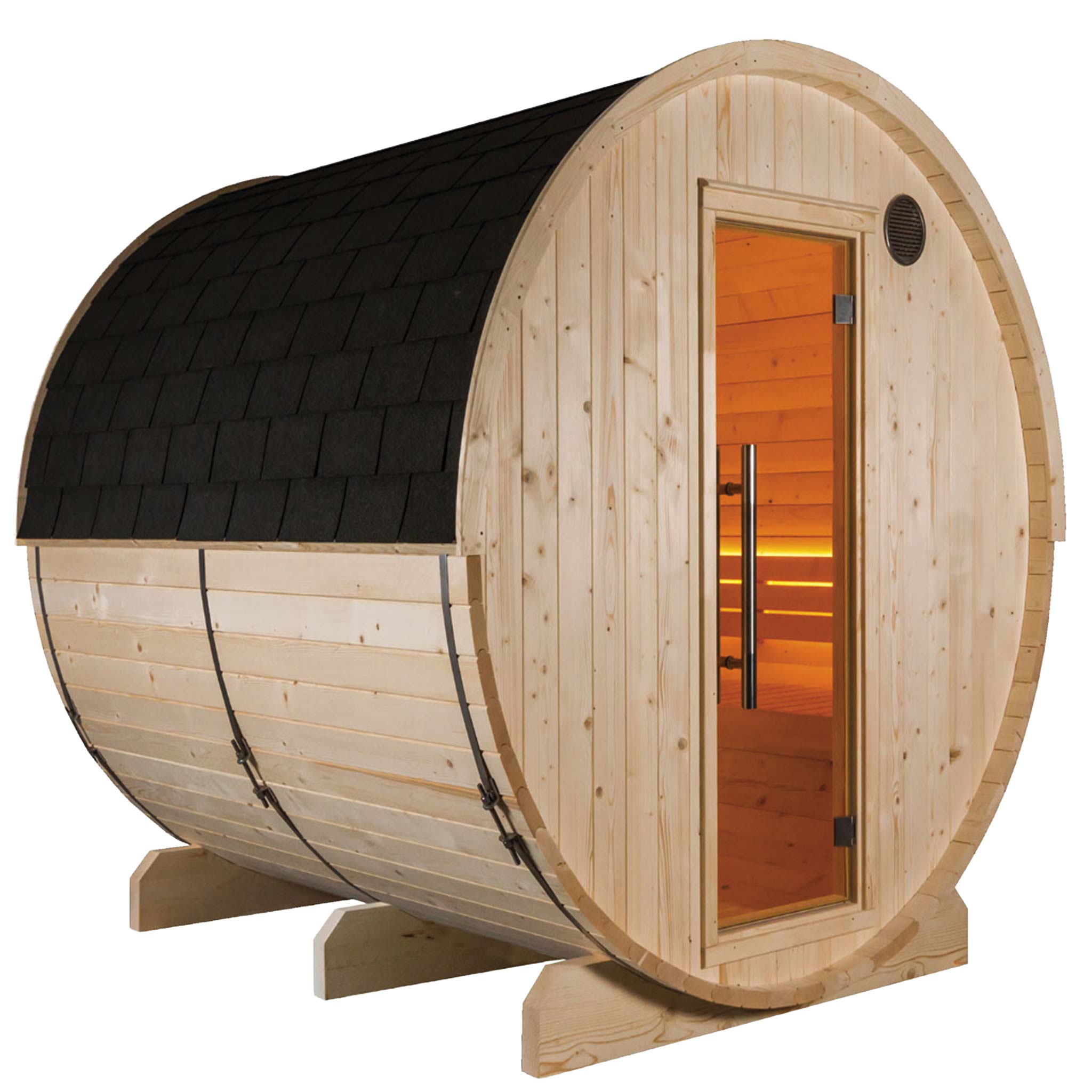 Sauna tonneau KUUSI