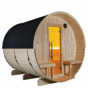 Sauna tonneau HARVIA KUUSI