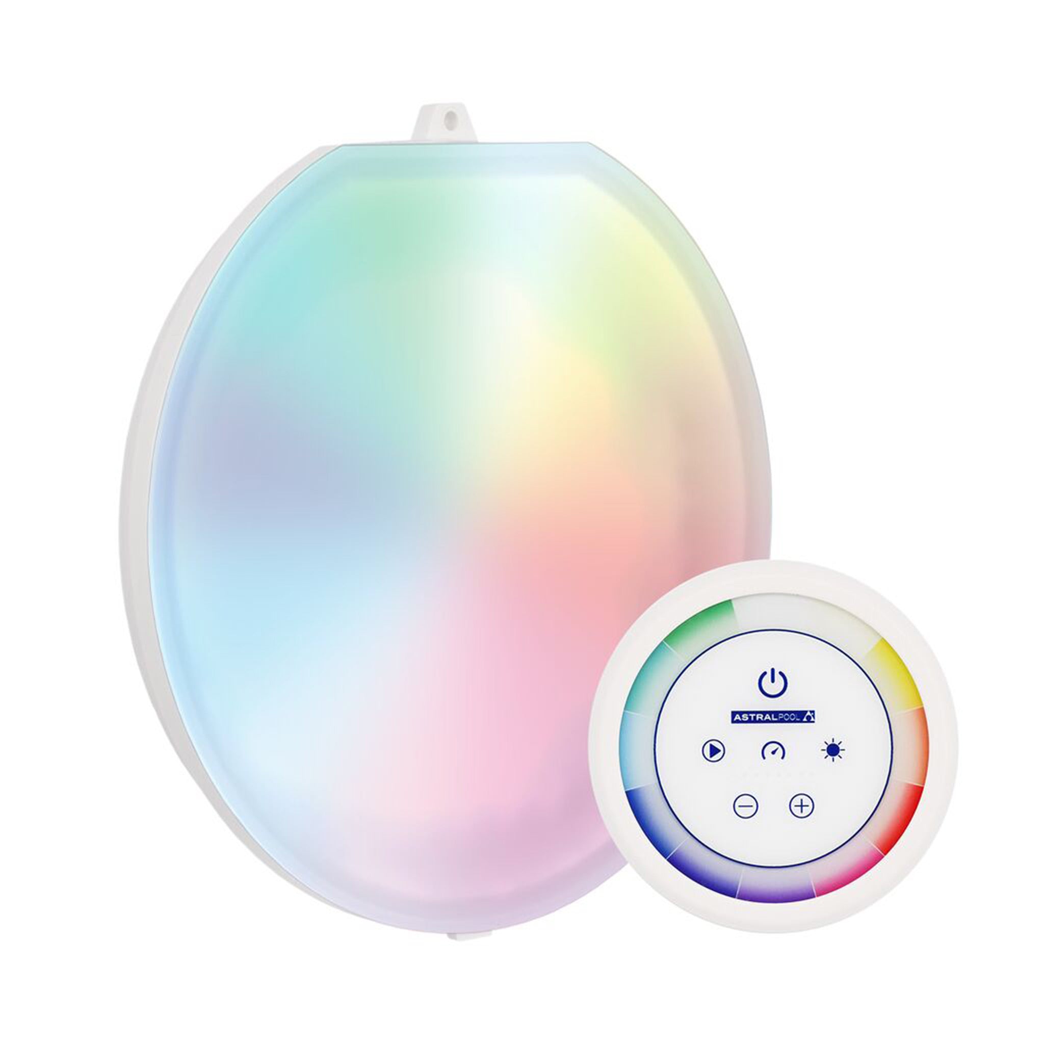 Lampe couleur avec télécommande2000 lm