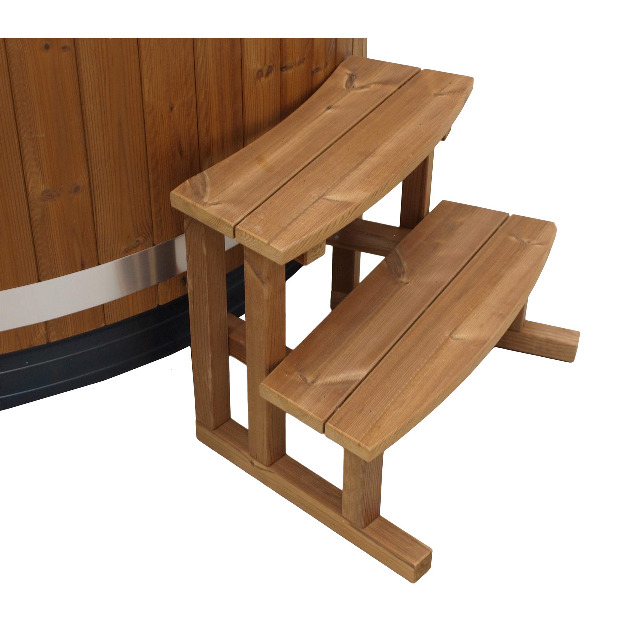 Marche pied bain nordique