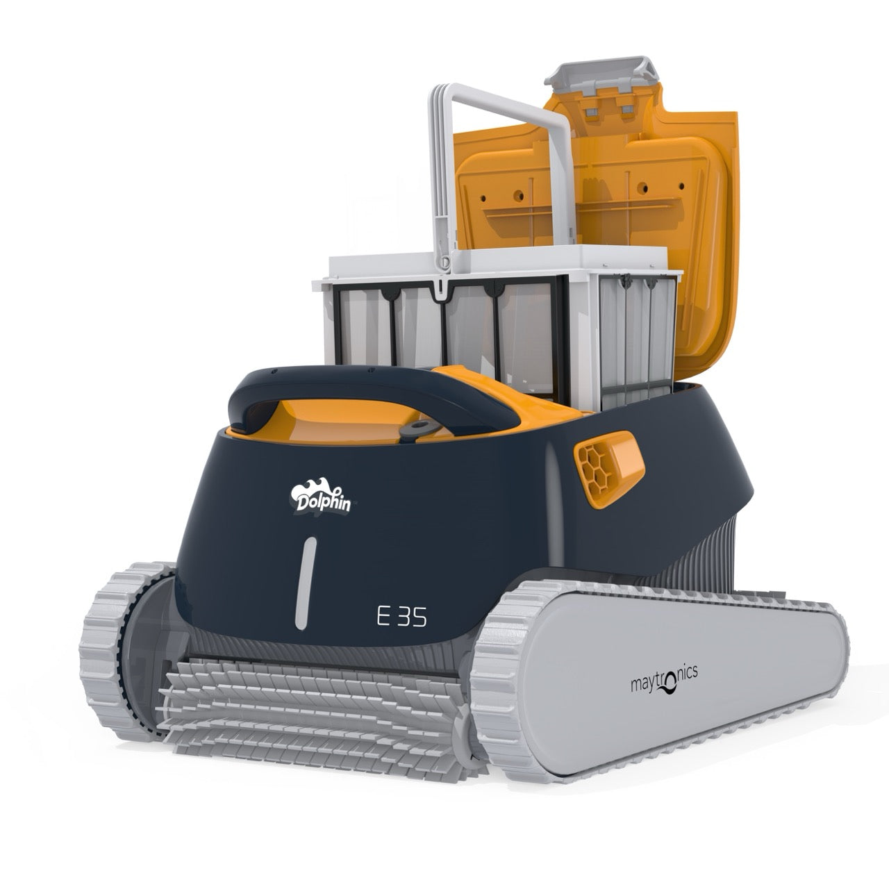 panier Robot électrique Dolphin E35