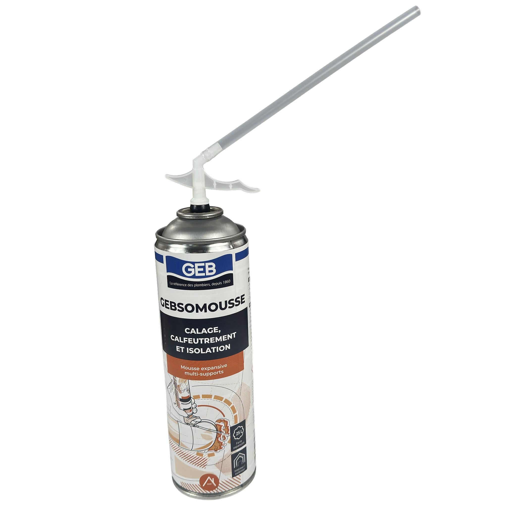 Mousse polyuréthane 500 ml piscine | Waterbox
